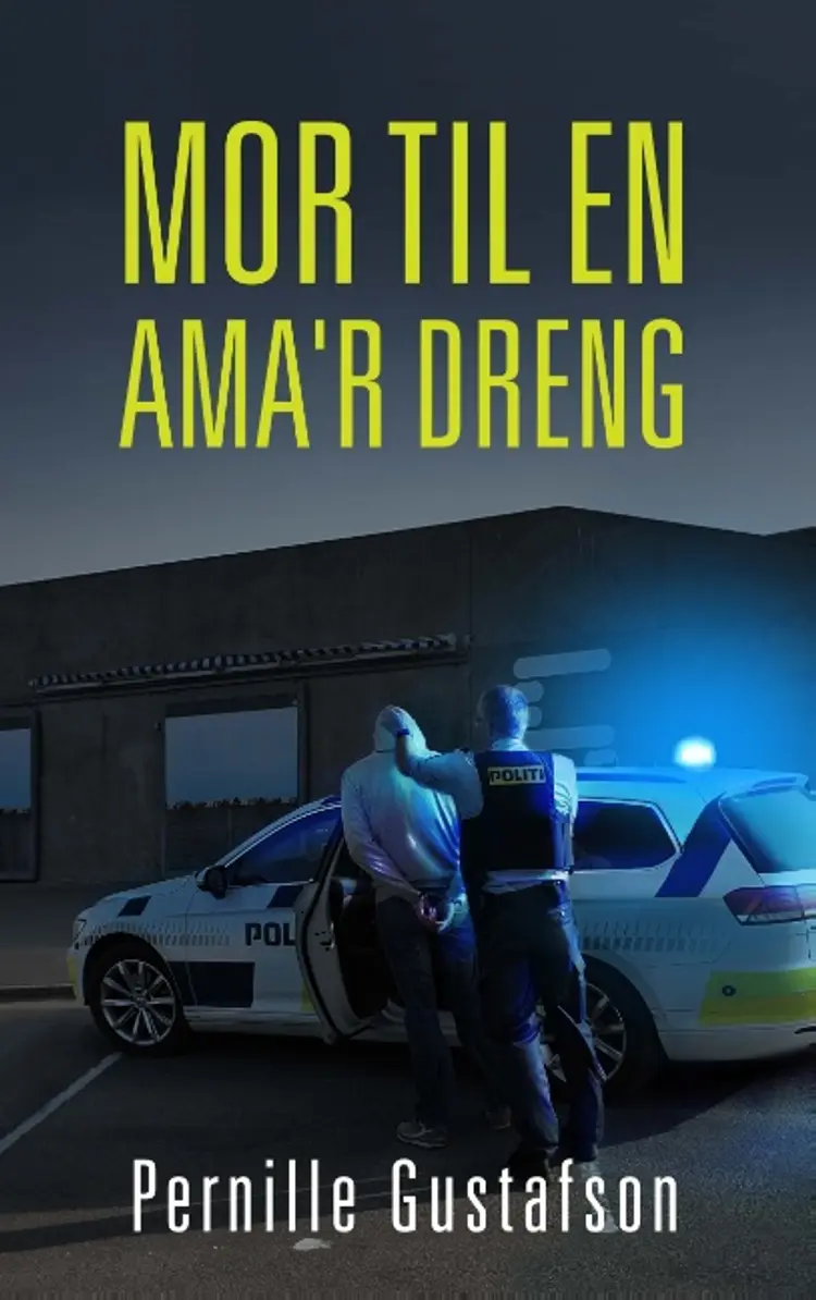 Mor til en Ama'r dreng af Pernille Gustafson