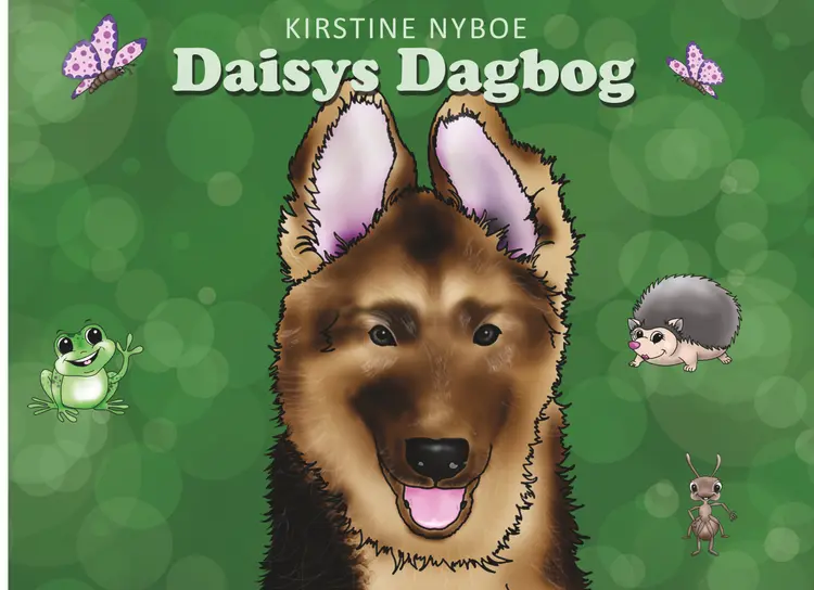 Daisys dagbog af Kirstine Nyboe