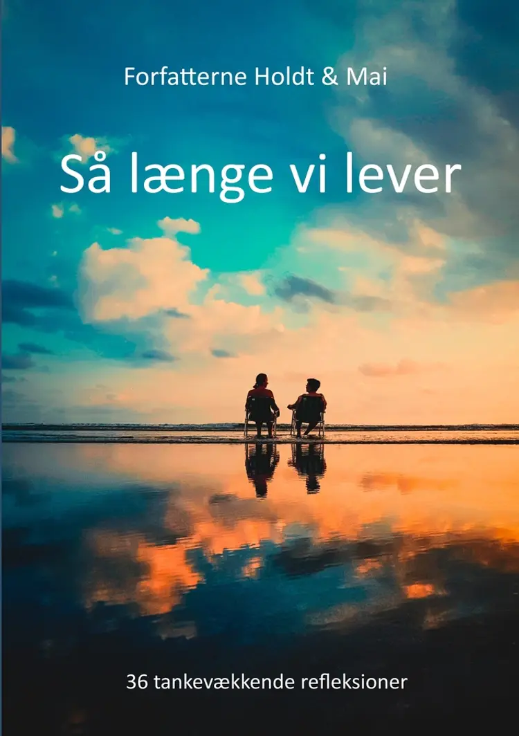 Så længe vi lever af Tina Mai Nielsen