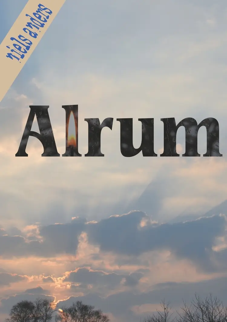 Alrum af Anders Munck