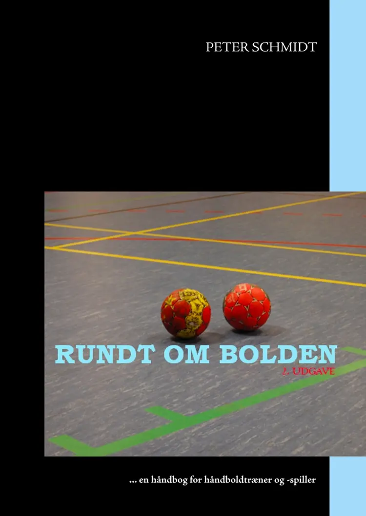 Rundt om bolden af Peter Schmidt
