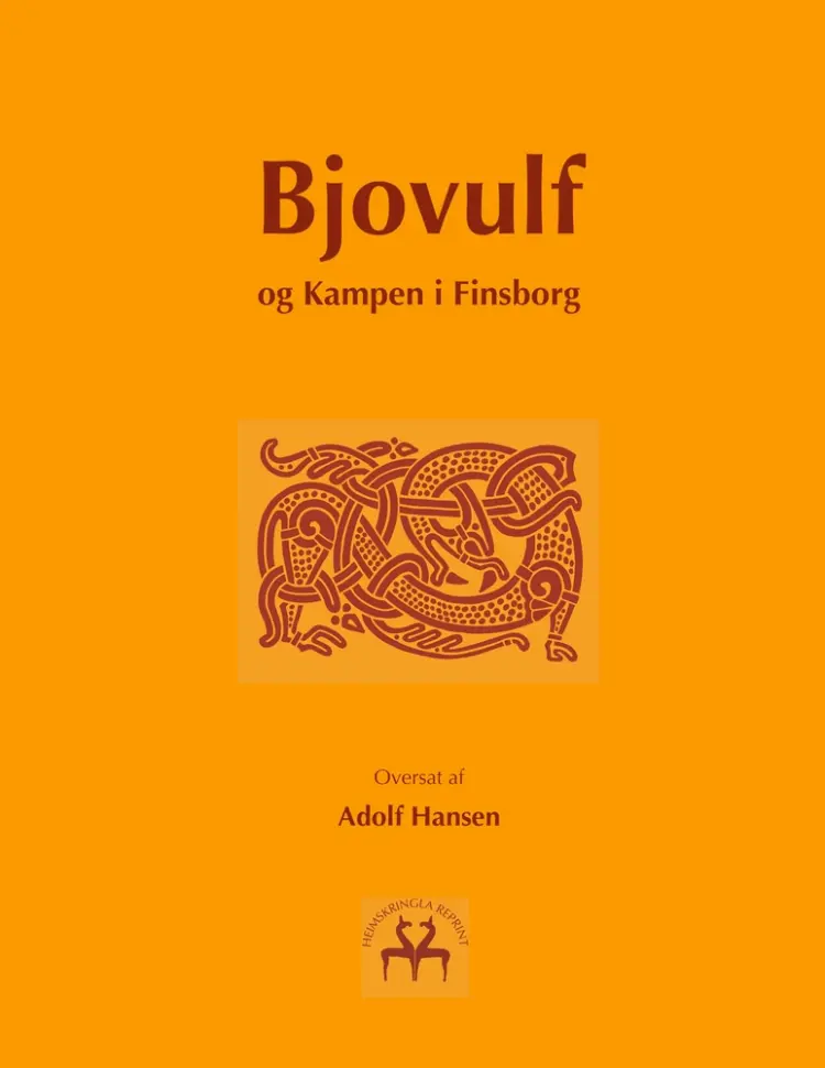 Bjovulf af Heimskringla Reprint