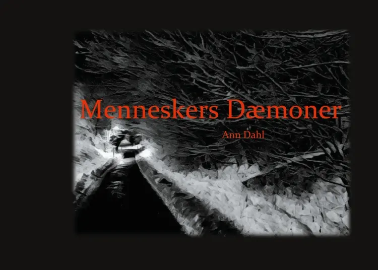 Menneskers Dæmoner af Ann Dahl
