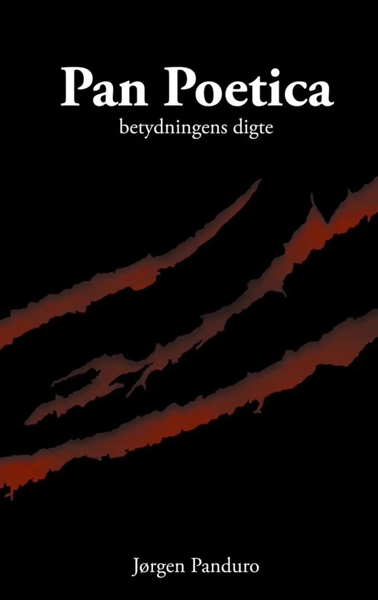 Pan Poetica af Jørgen Panduro
