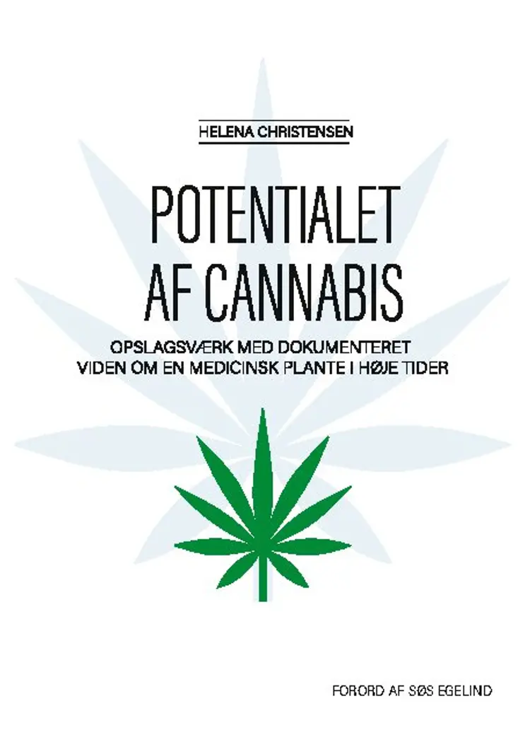 Potentialet af Cannabis af Helena Christensen