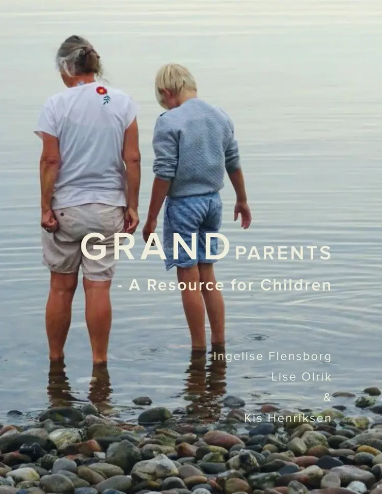 GRANDparents af Ingelise Flensborg