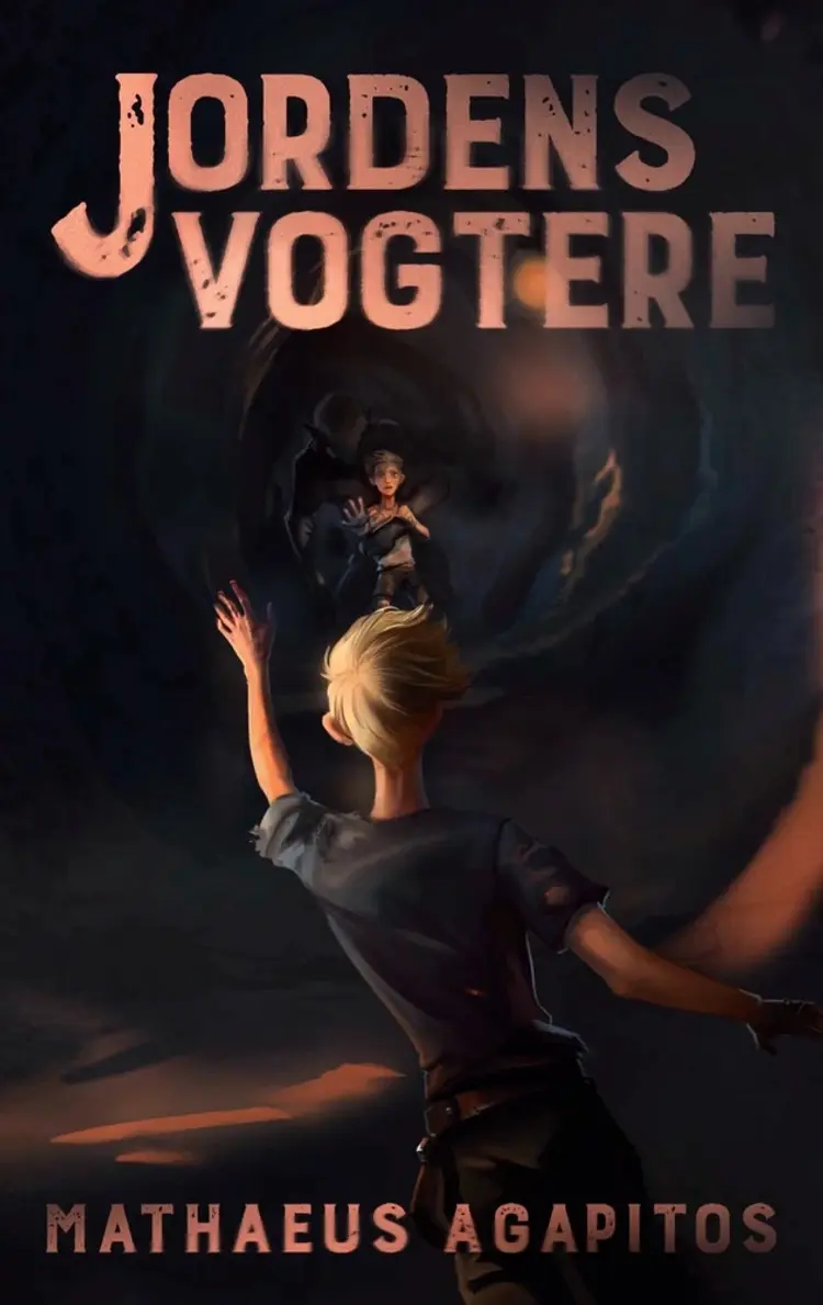 Jordens Vogtere af Mathaeus Agapitos