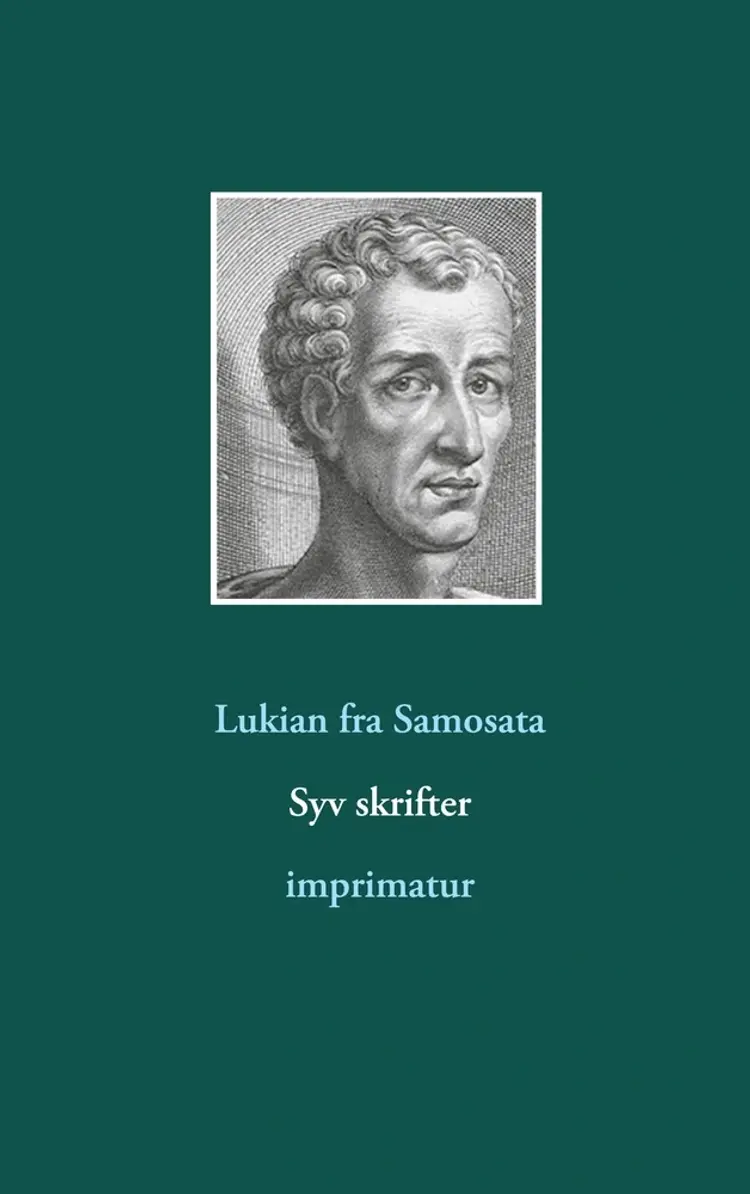 Syv skrifter af Lukian fra Samosata