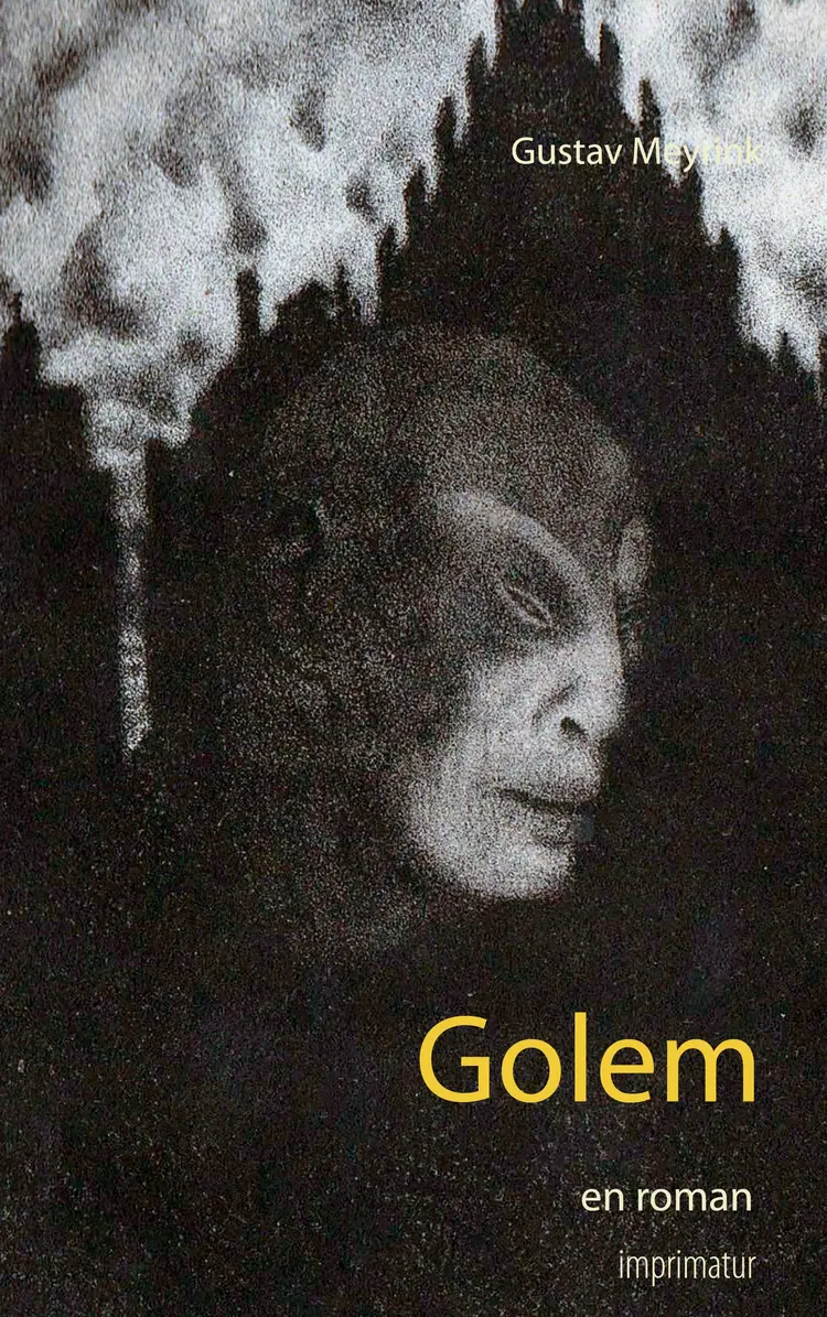 Golem af Gustav Meyrink