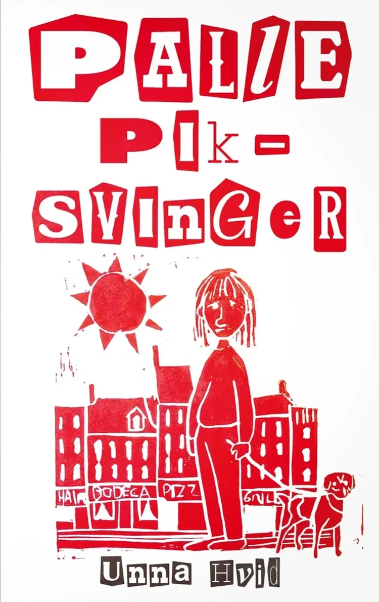Palle Piksvinger af Unna Hvid