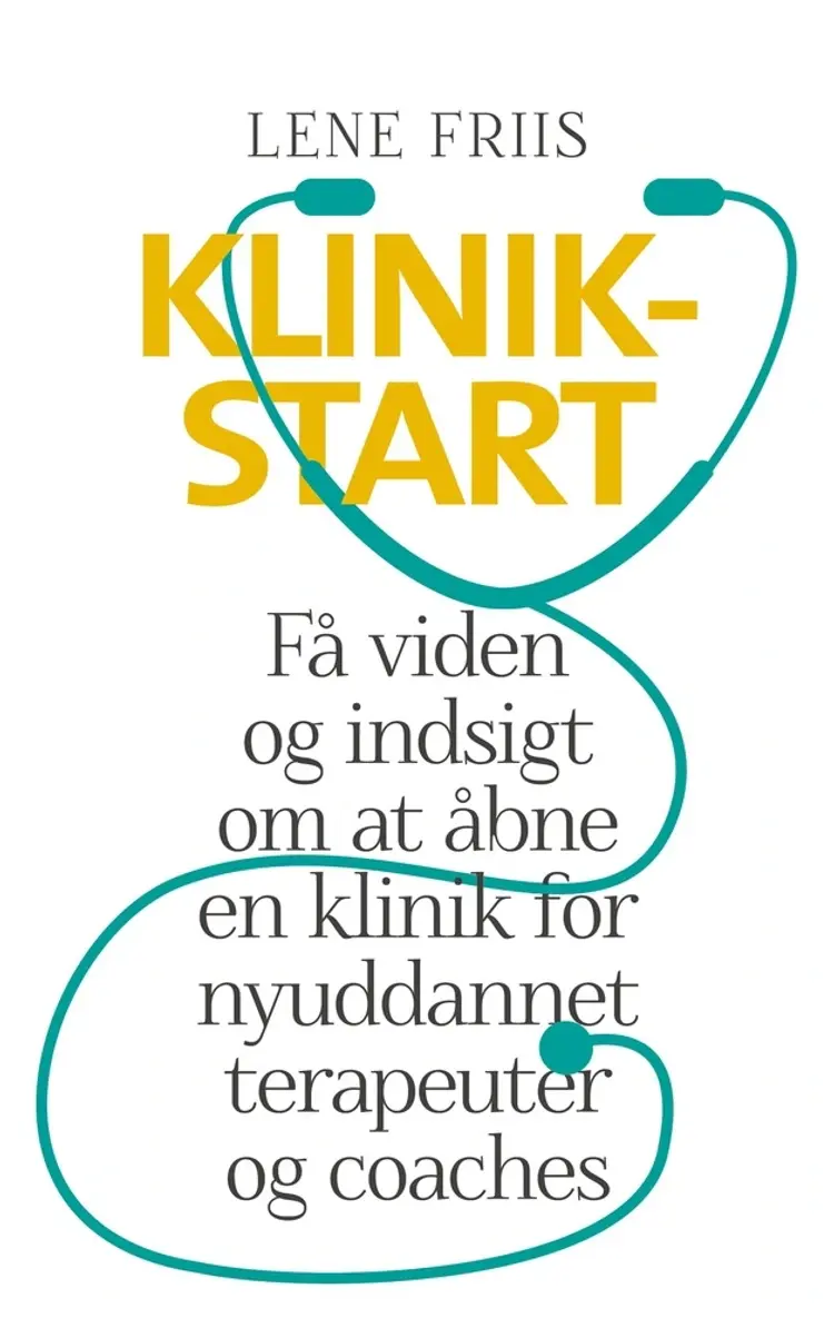 Klinikstart af Lene Friis
