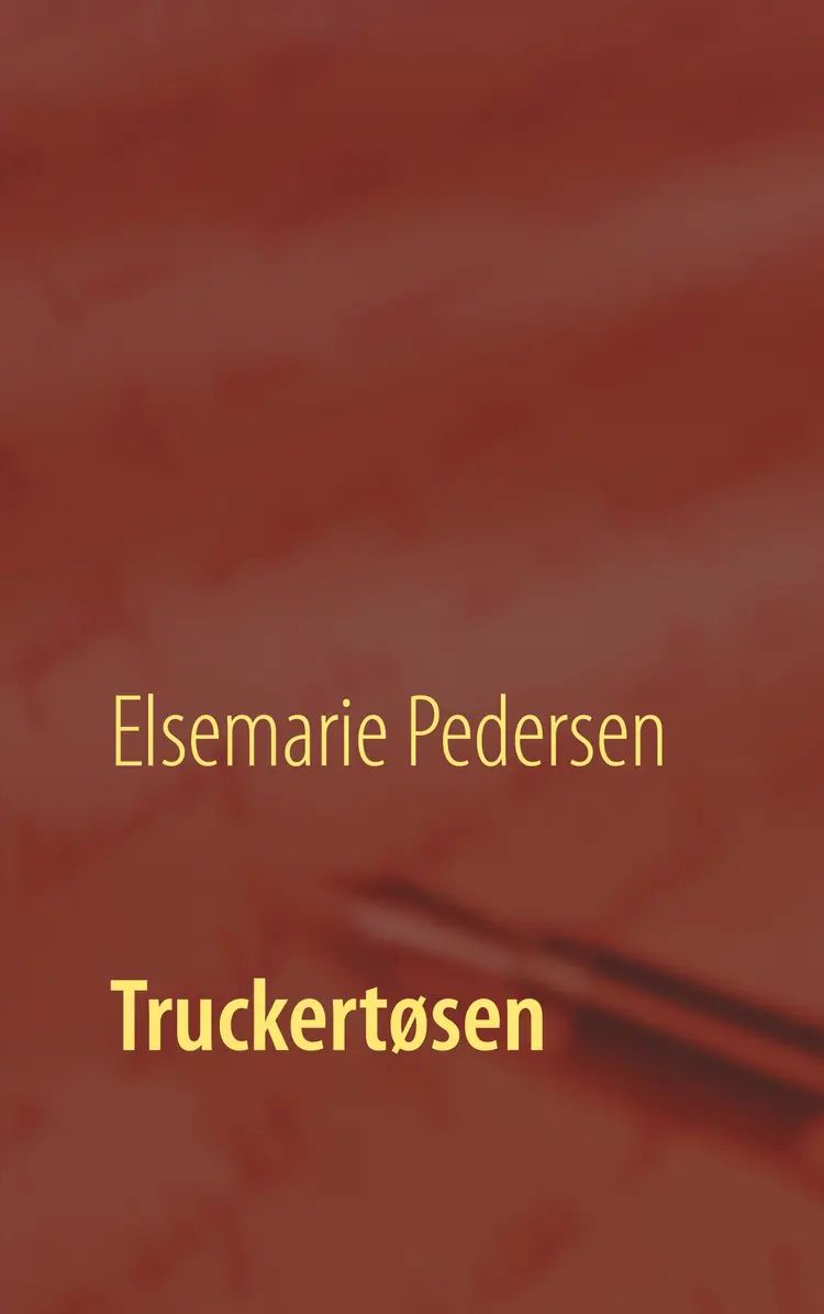 Truckertøsen af Elsemarie Pedersen