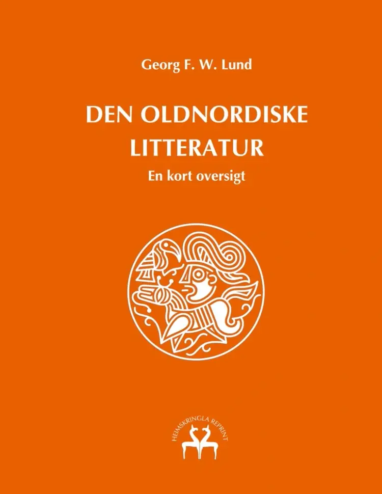 Den oldnordiske litteratur af Heimskringla Reprint