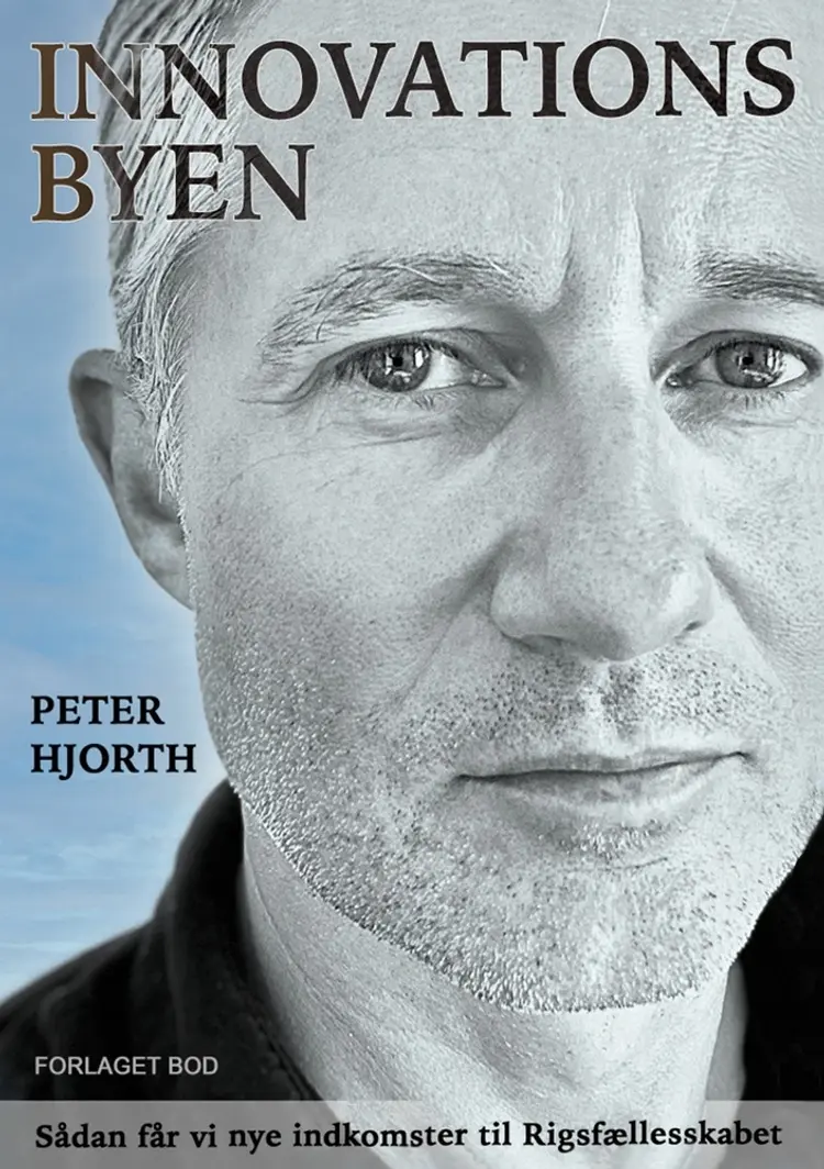 Innovationsbyen af Peter Hjorth