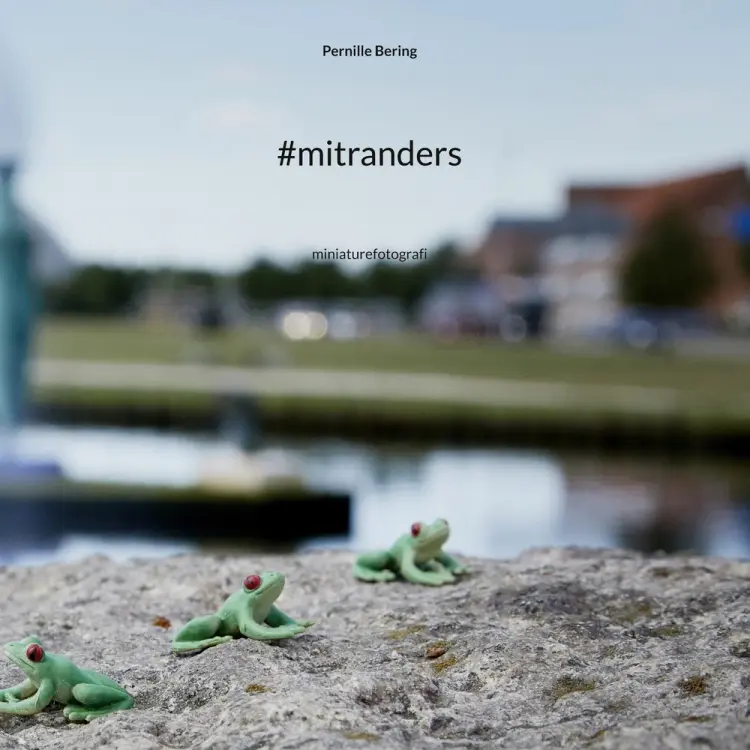 #mitranders af Pernille Bering