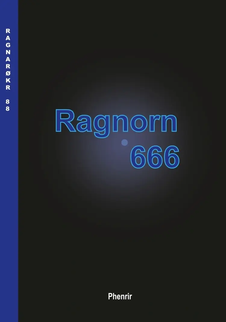 Ragnorn 666 af Henrik Phenrir Larsen