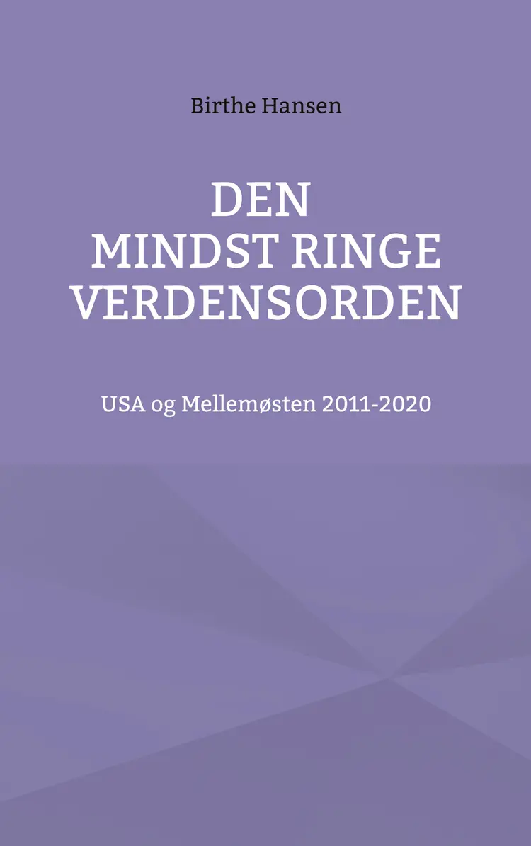 Den mindst ringe verdensorden af Carsten Jensen