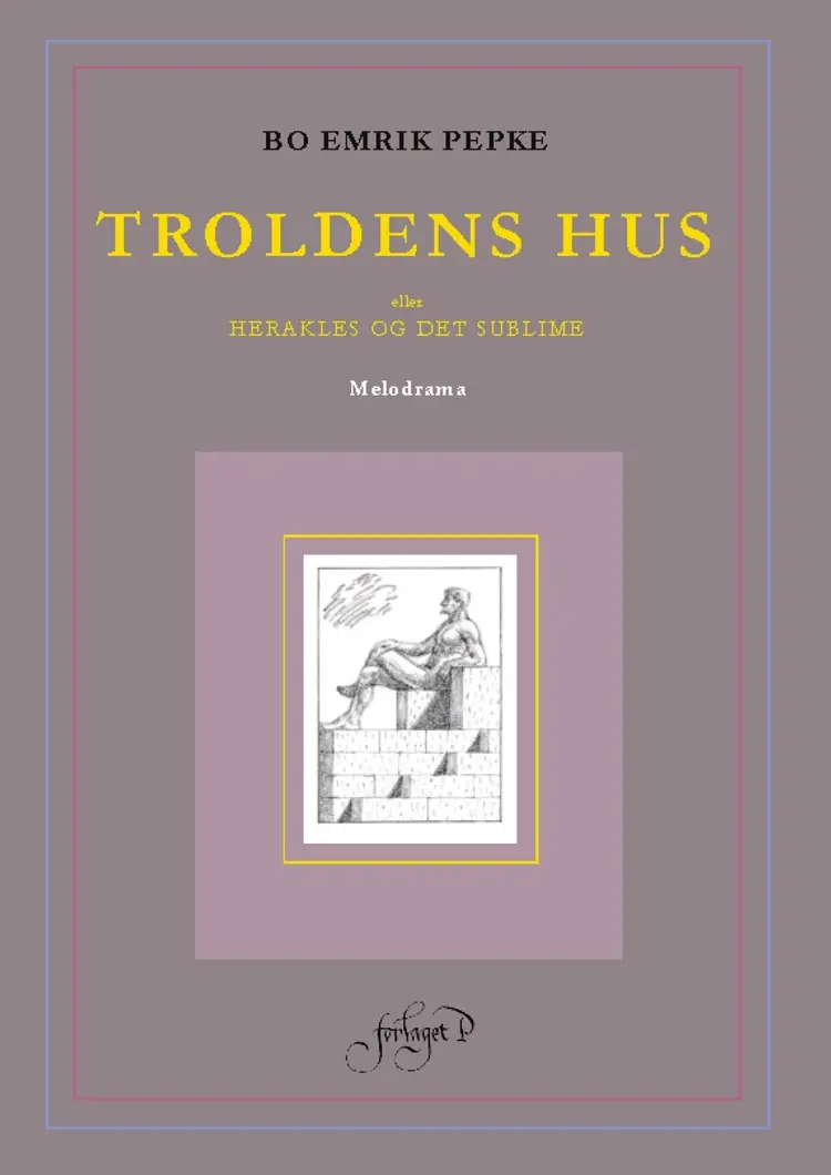 Troldens Hus af Bo Emrik Pepke