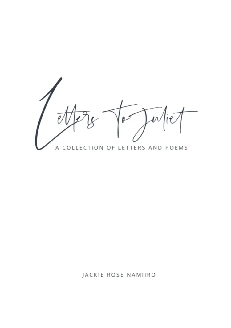 Letters to Juliet af Jackie Rose Namiiro
