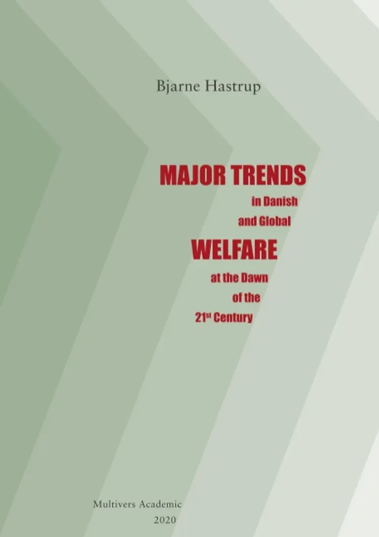 Major Trends af Bjarne Hastrup