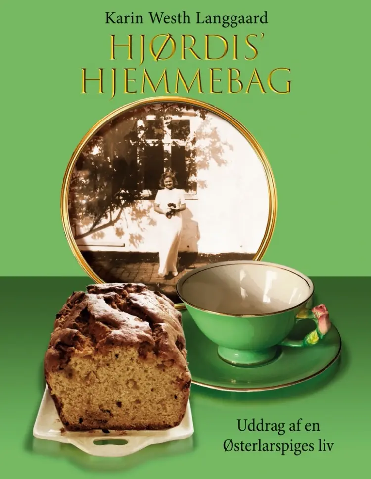Hjørdis' hjemmebag af Karin Westh Langgaard