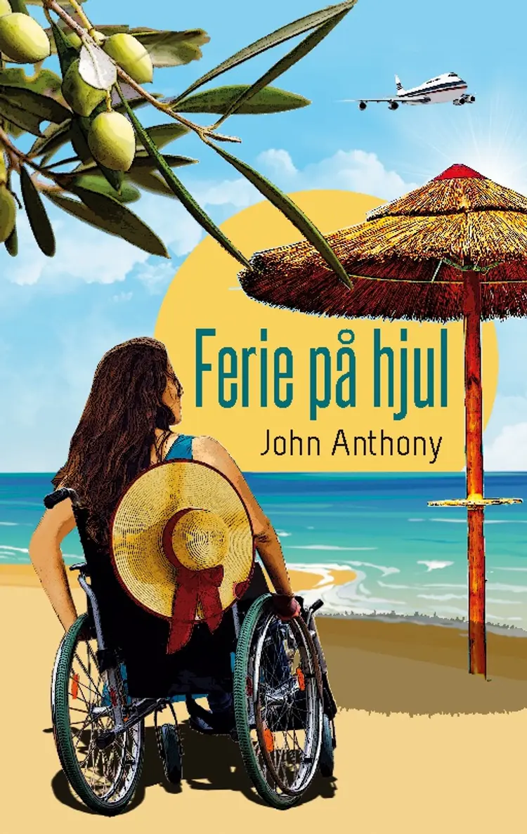 Ferie på hjul af John Anthony