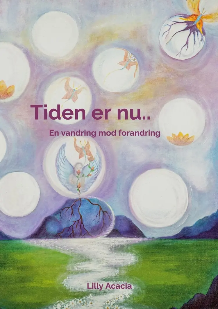 Tiden er nu.. af Lilly Acacia