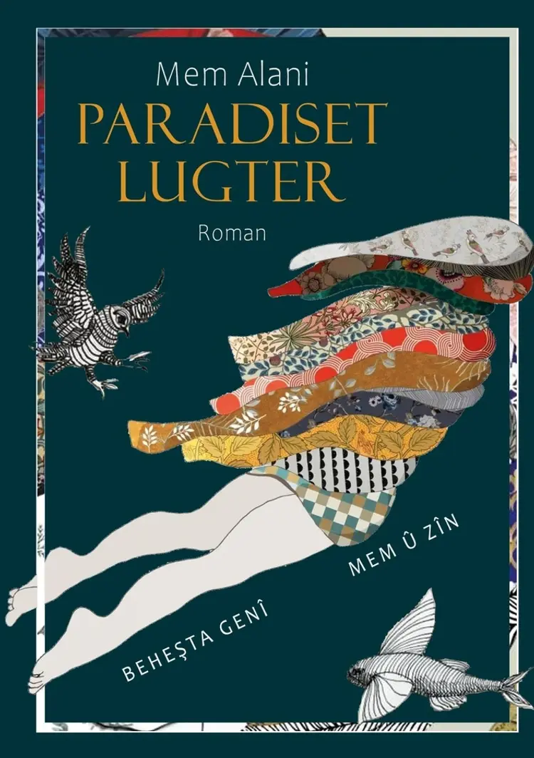 Paradiset lugter af Mem Alani