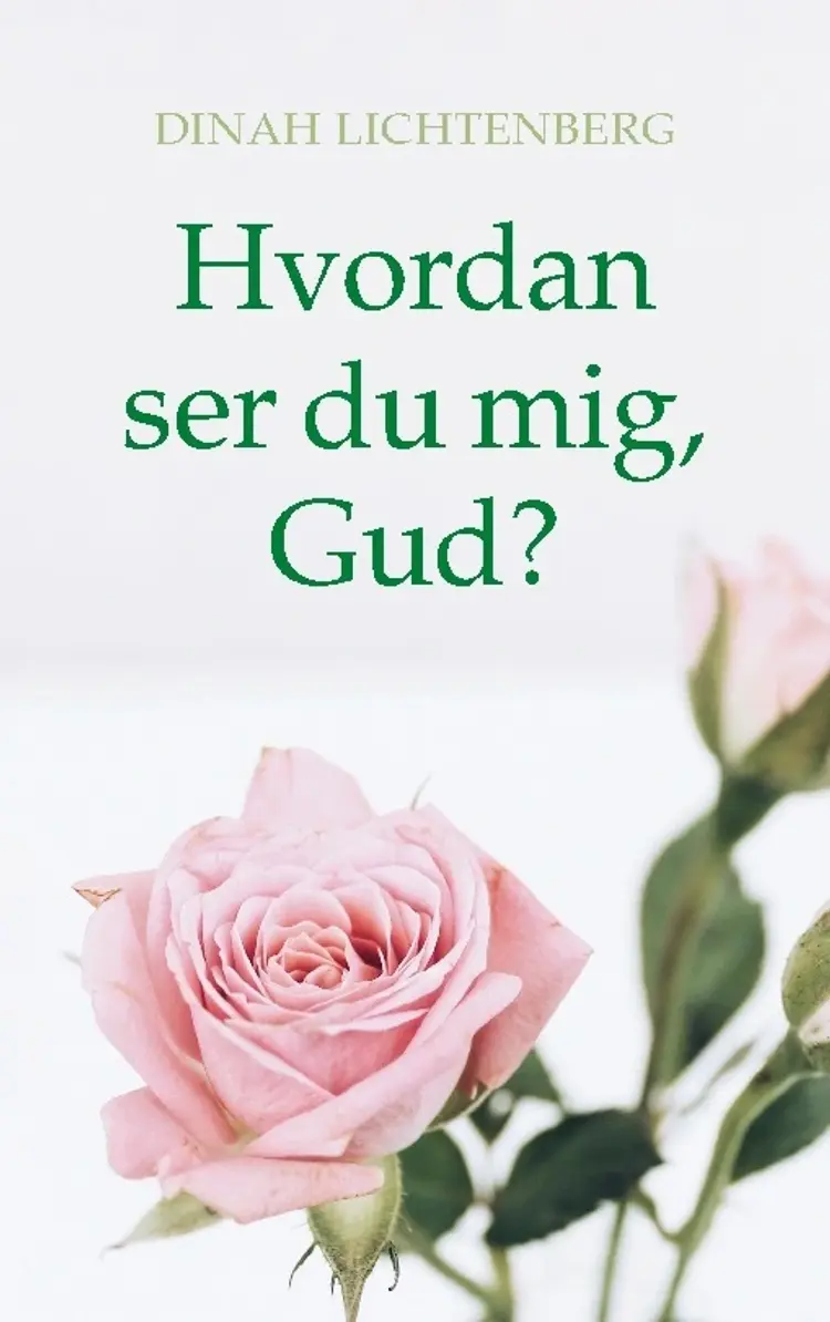 Hvordan ser du mig, Gud? af Dinah Lichtenberg