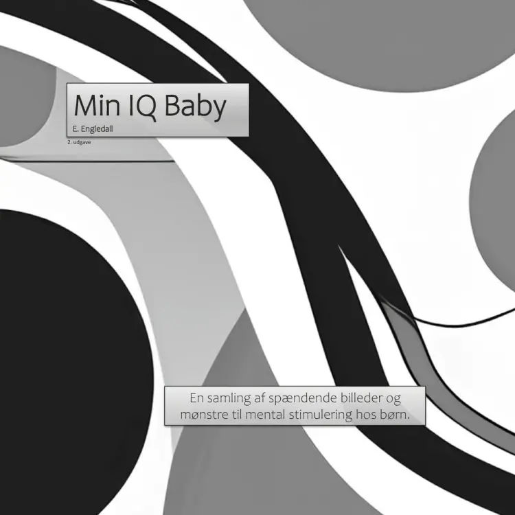Min IQ Baby af E Engledall