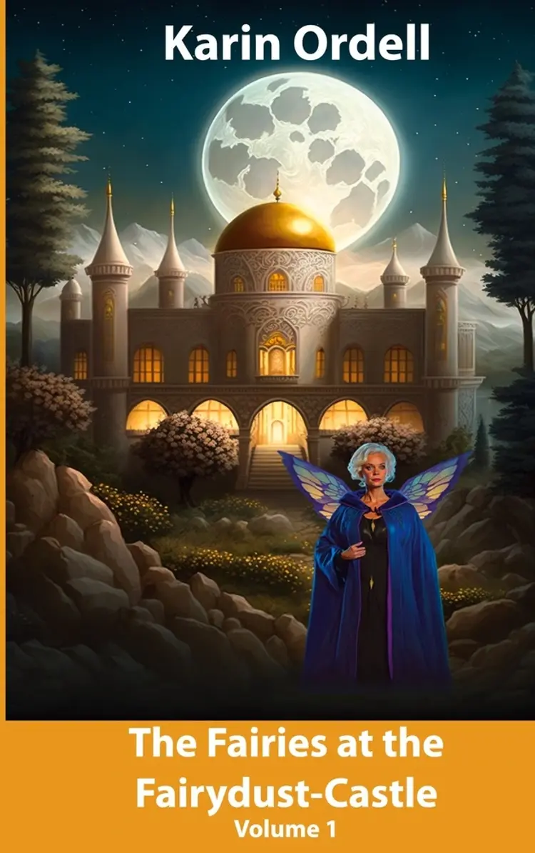 The Fairies at the Fairydust-Castle af Karin Ordell