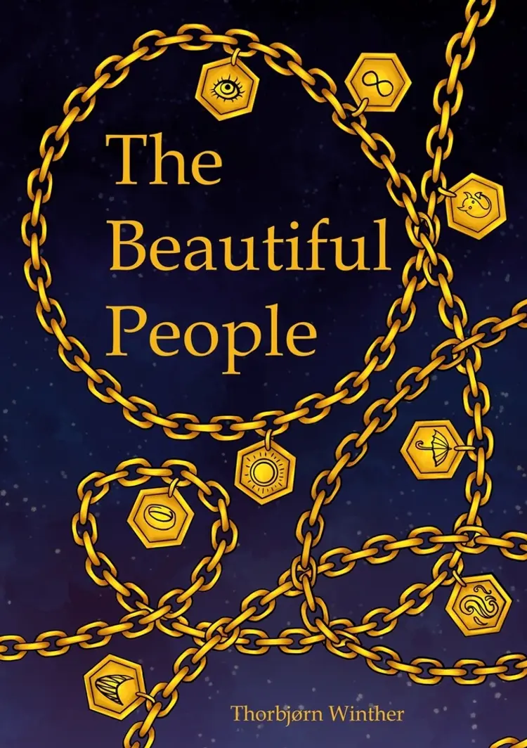 The Beautiful People af Thorbjørn Winther