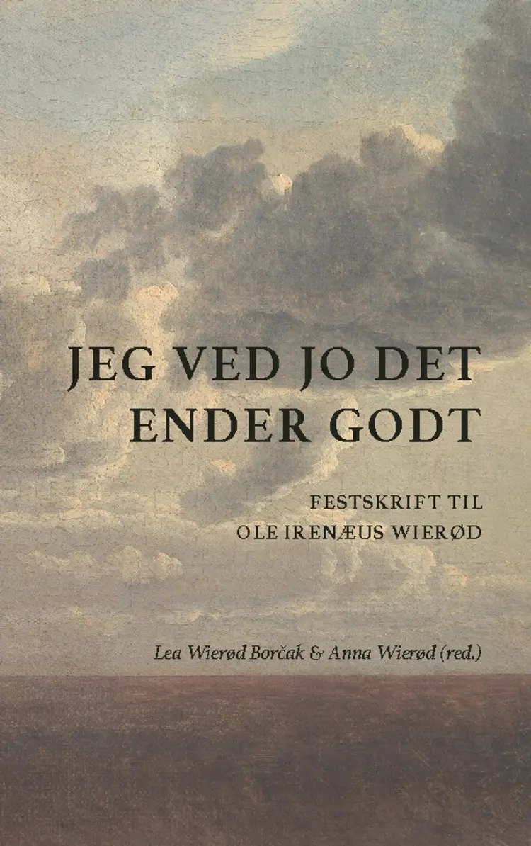 Jeg ved jo det ender godt af Lea Wierød Borcak