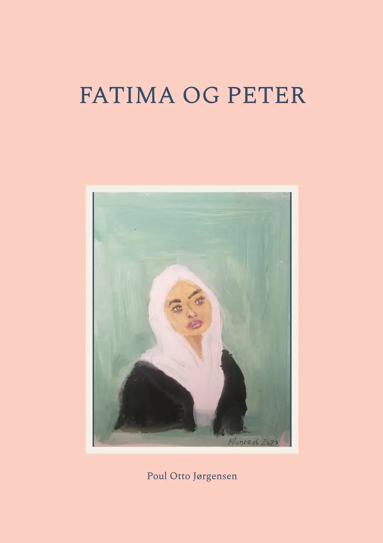 Fatima og Peter af Poul Otto Jørgensen