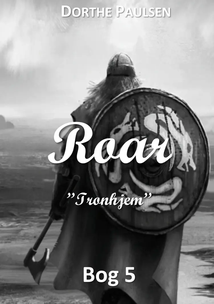 Roar af Dorthe Paulsen