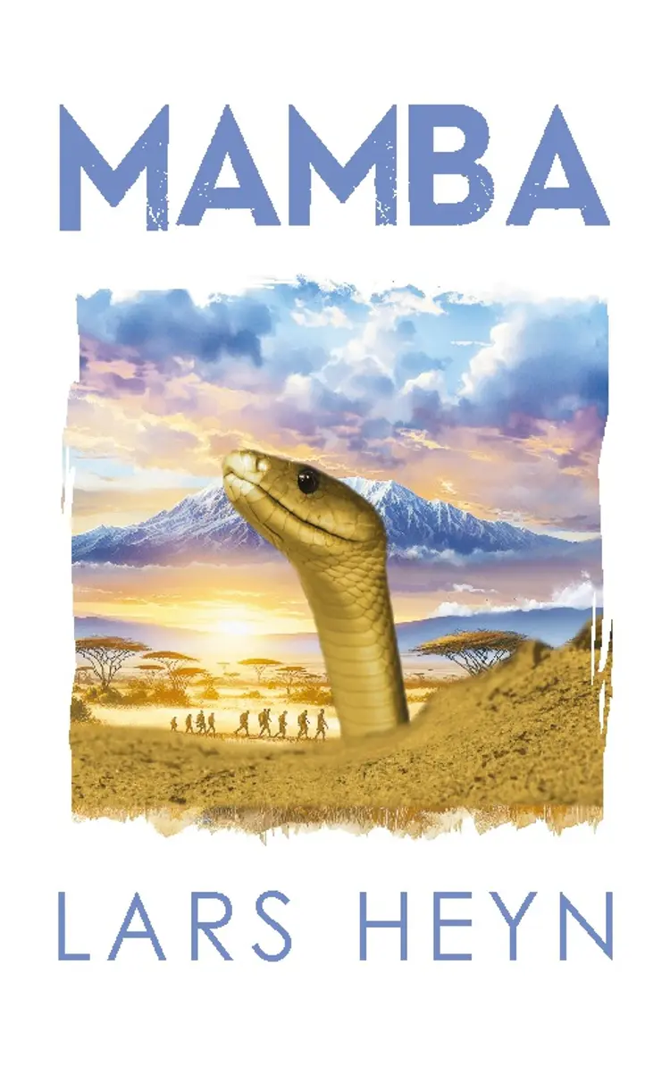 Mamba af Lars Heyn