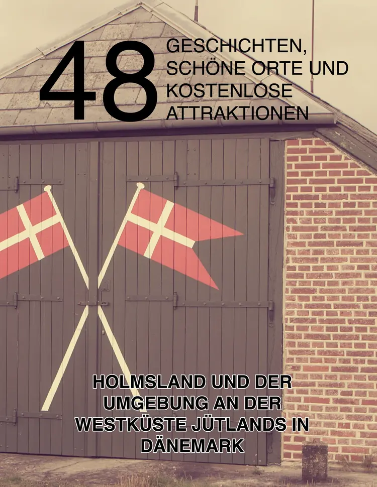 48 Geschichten, schöne Orte und kostenlose Attraktionen af Kenneth Jensen