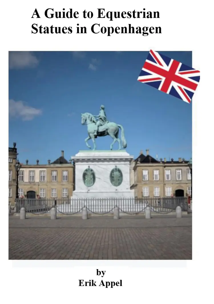 Guide to Equestrian Statues in Copenhagen af Erik Appel
