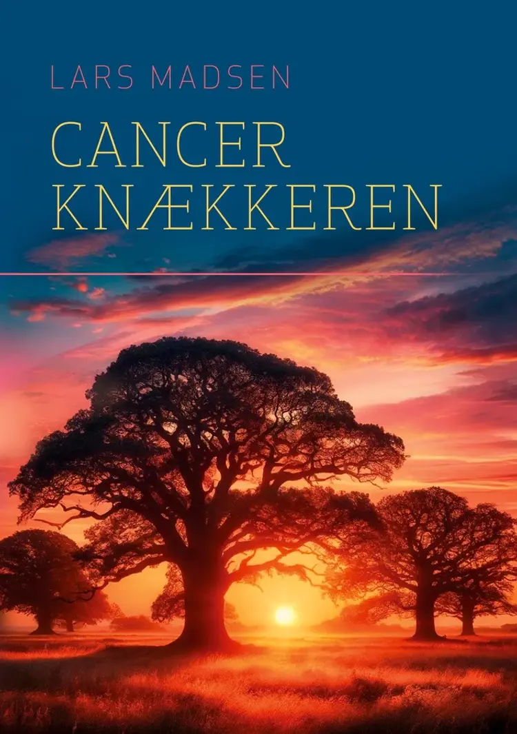 Cancerknækkeren af Lars Madsen