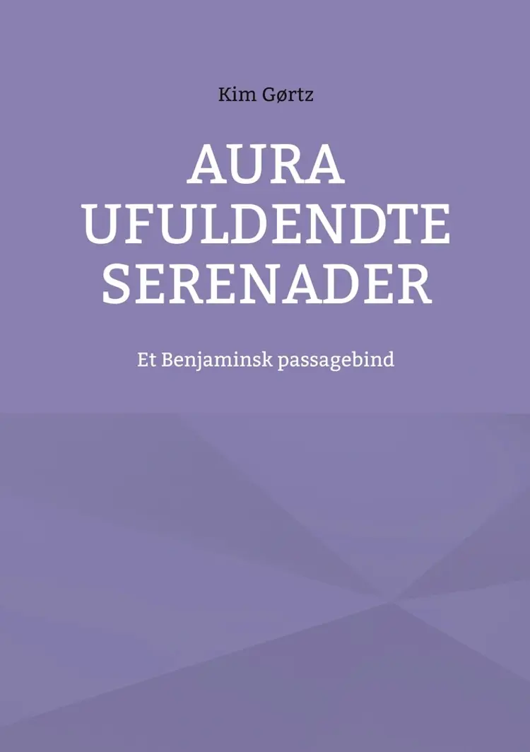 Aura Ufuldendte serenader af Kim Gørtz