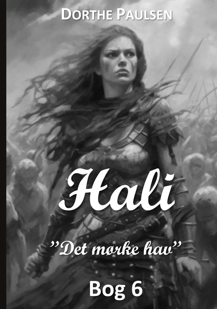 Hali af Dorthe Paulsen