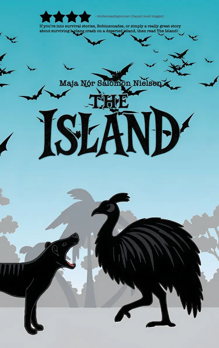 The Island af Maja Nór Salómon Nielsen