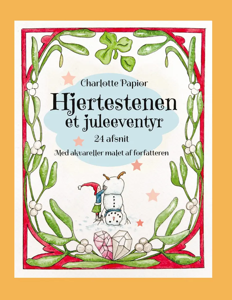 Hjertestenen af Charlotte Papior