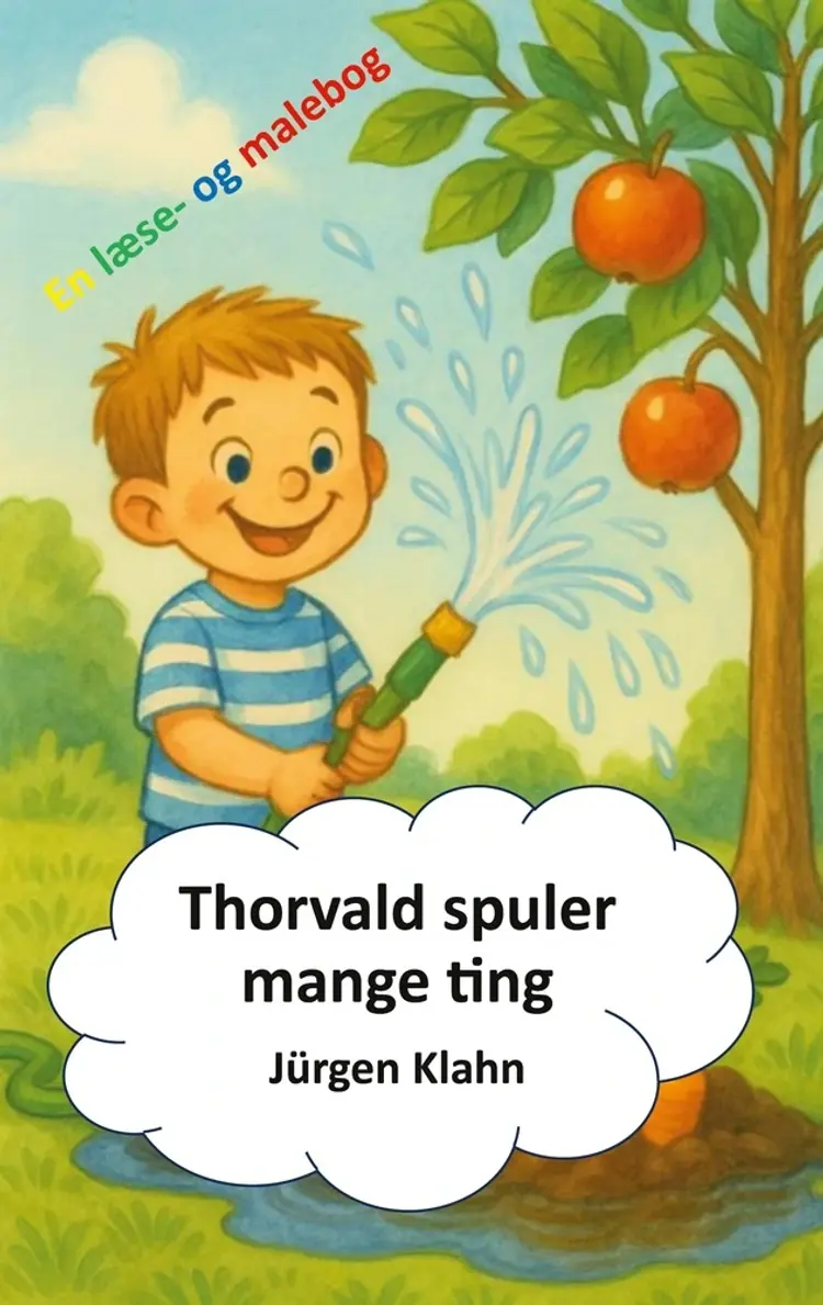 Thorvald spuler mange ting af Jürgen Klahn