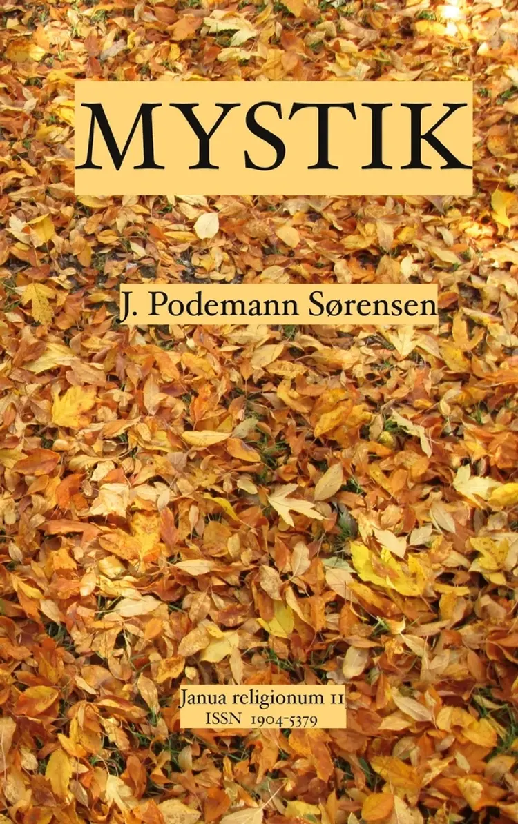 Mystik af Jørgen Podemann Sørensen