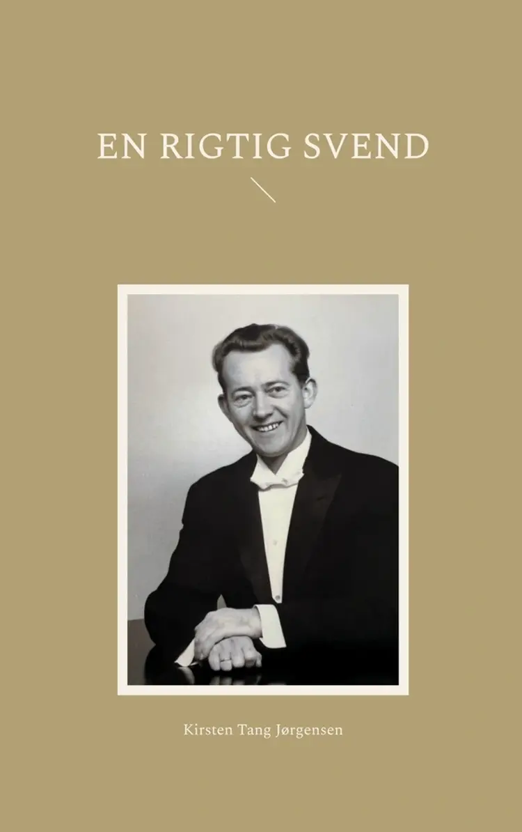 En rigtig svend af Kirsten Tang Jørgensen