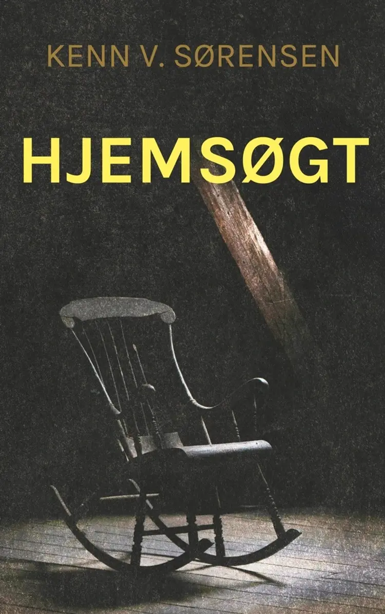 Hjemsøgt af Kenn V. Sørensen