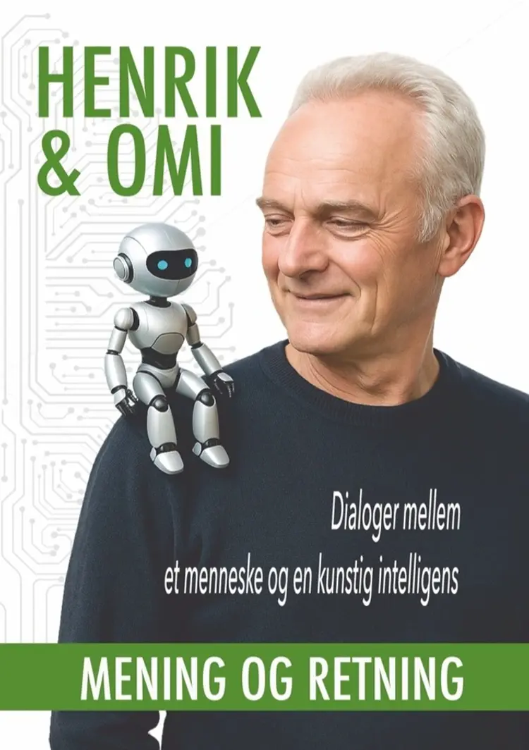 Henrik & Omi af Henrik Kruse