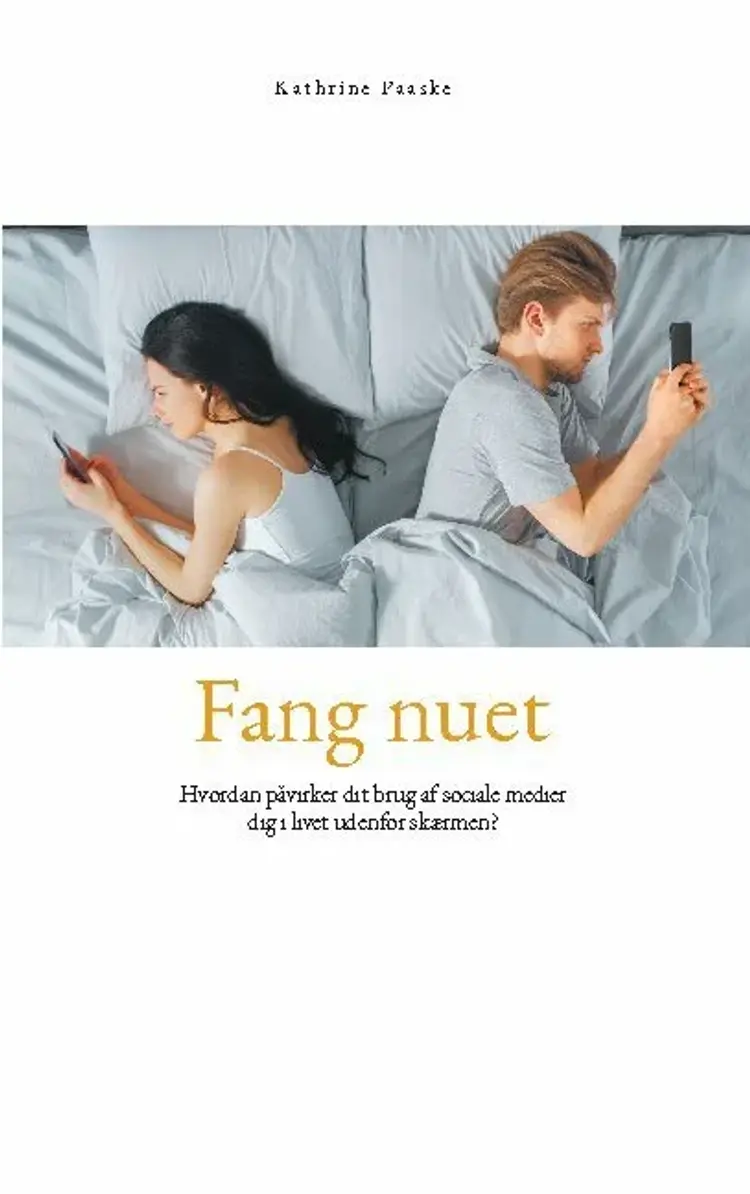 Fang nuet af Kathrine Paaske