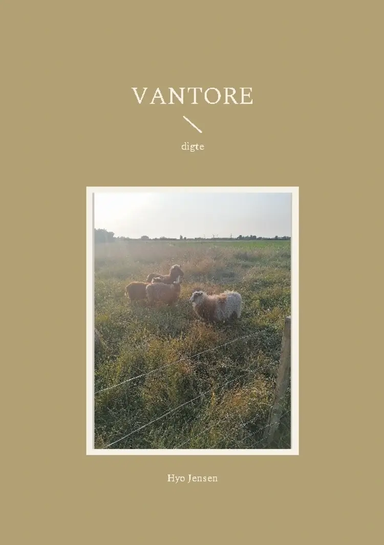 Vantore af Hyo Jensen